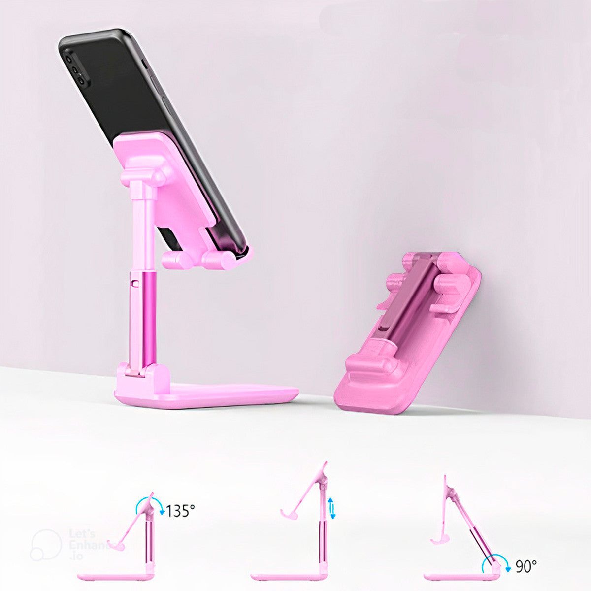 Soporte Celular o Tablet Portable