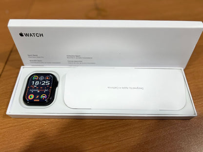 Smart Watch Serie 9 (1.1)