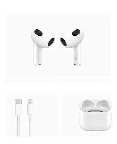 AUDÍFONOS AIRPODS SERIE 3 [1.1]