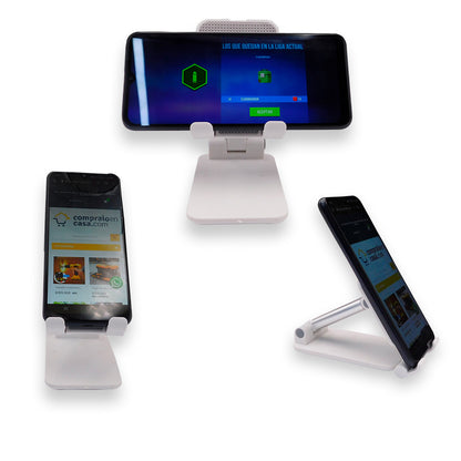 Soporte Celular o Tablet Portable